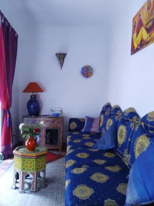 Dar Sarah-Mouassine-Marrakech, Riad Authentique Idealement Situe Marraquexe Exterior foto
