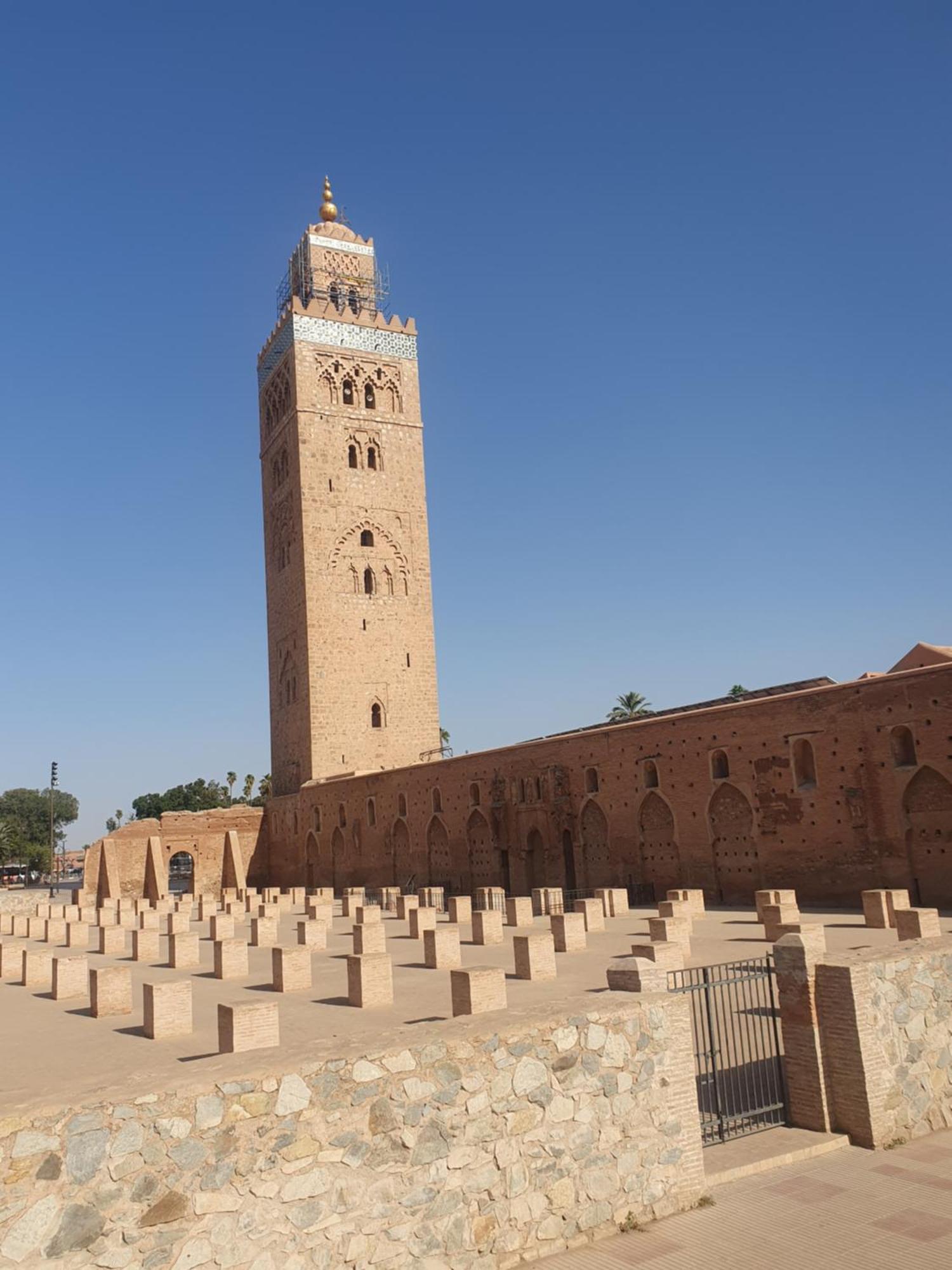 Dar Sarah-Mouassine-Marrakech, Riad Authentique Idealement Situe Marraquexe Exterior foto