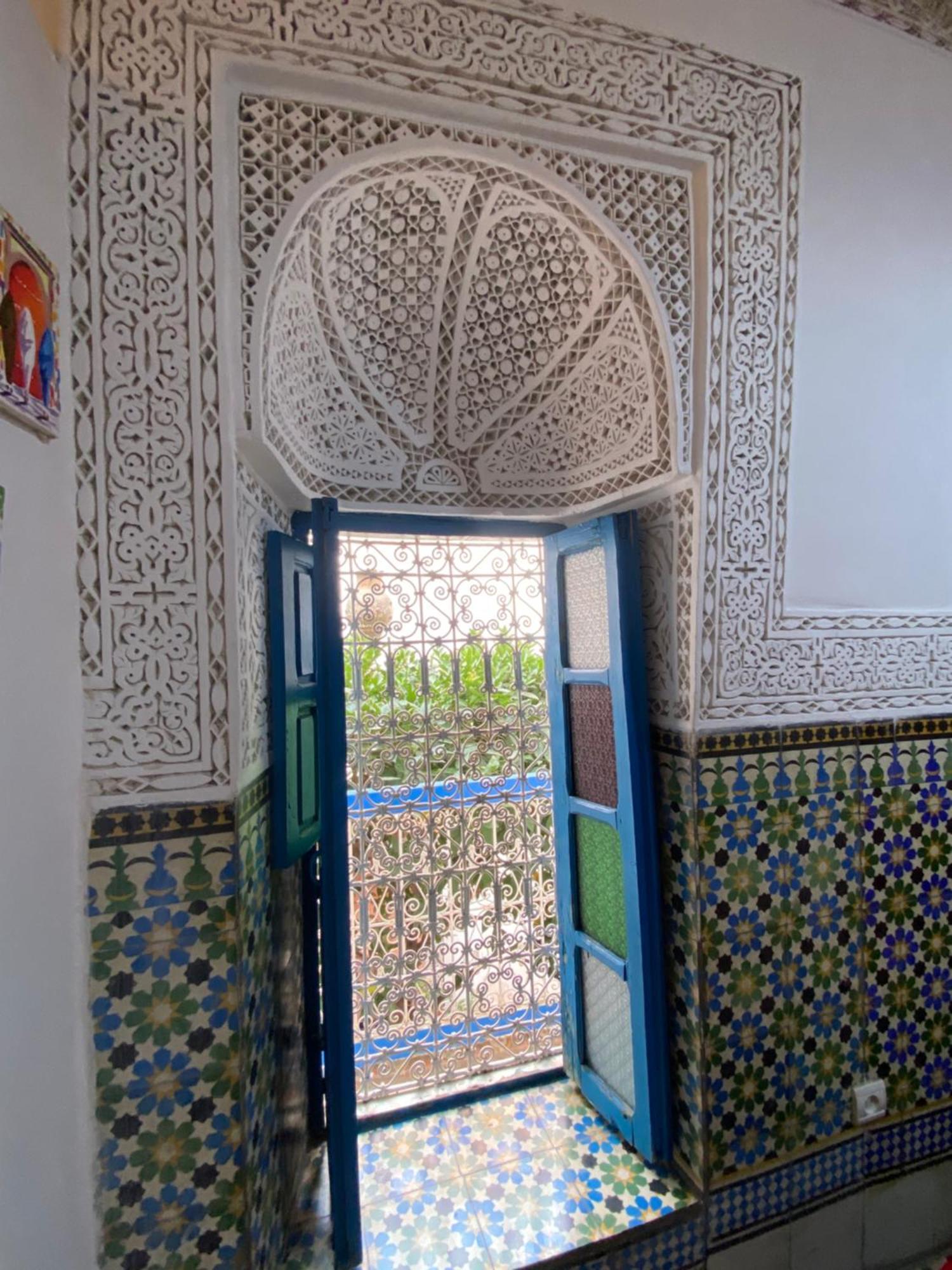 Dar Sarah-Mouassine-Marrakech, Riad Authentique Idealement Situe Marraquexe Exterior foto