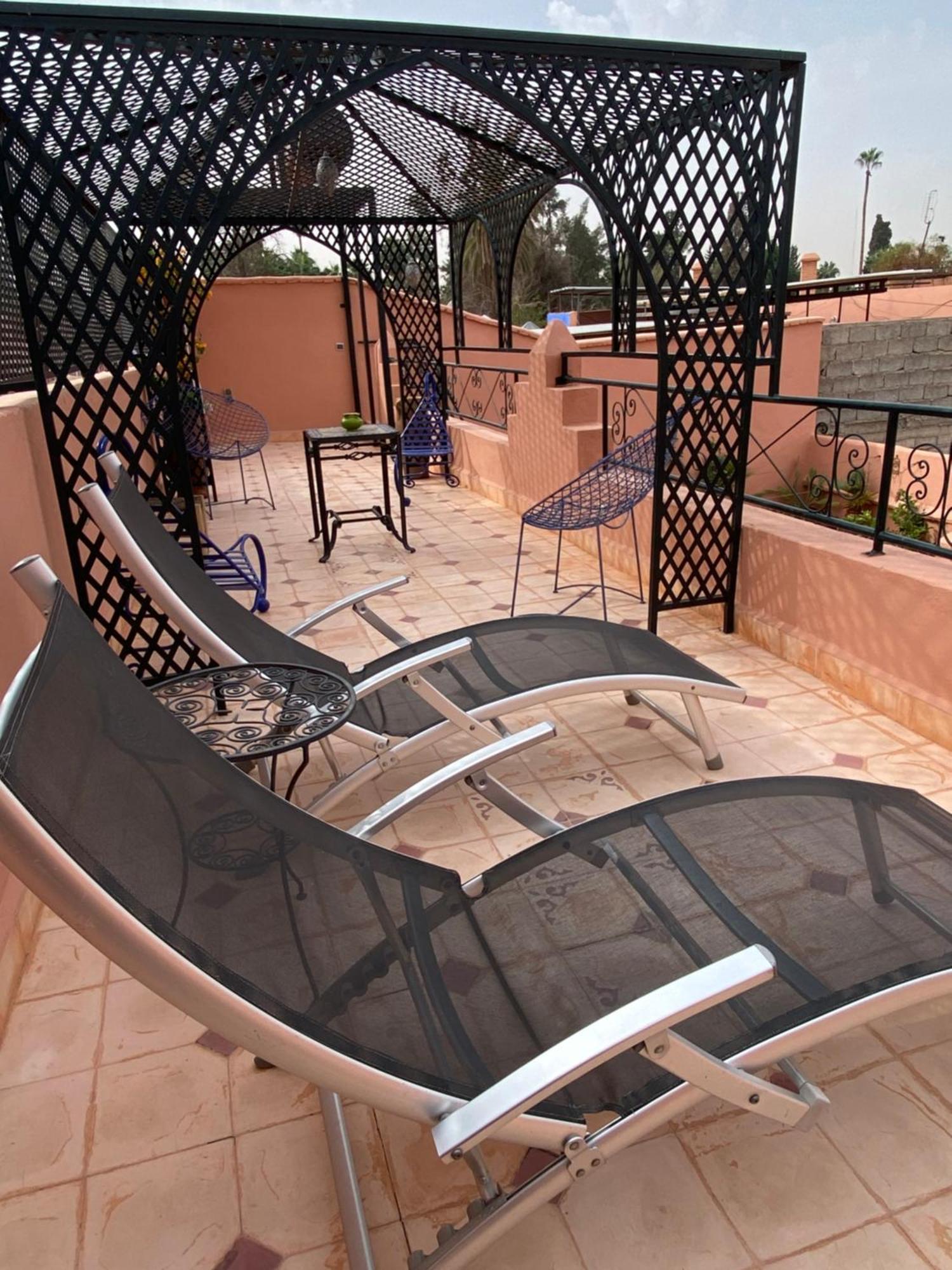 Dar Sarah-Mouassine-Marrakech, Riad Authentique Idealement Situe Marraquexe Exterior foto